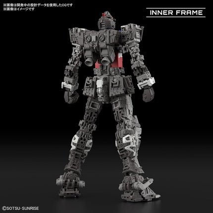 BANDAI Hobby RG Gundam 1/144 RX-78-2 Gundam Ver.2.0