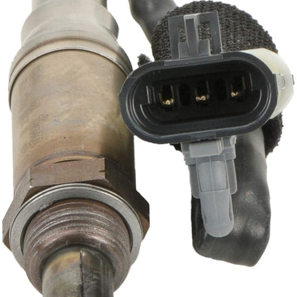 BOSCH 15700 Sensor de Oxígeno Premium de Ajuste OE - Compatible con autos, camionetas, furgonetas y SUVs selectos de Buick, Chevrolet, GMC, Oldsmobile y Pontiac