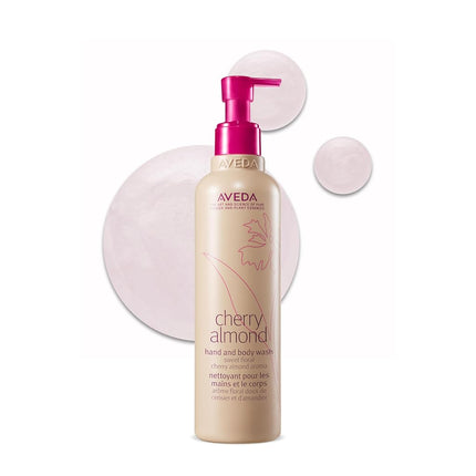 Aveda Cherry Almond Hand & Body Wash |with Sweet A
