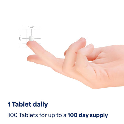 Puritan's Pride Vitamin K 100 mcg