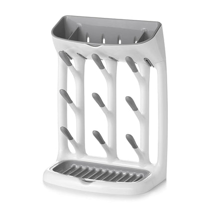 OXO Tot Space-Saving Bottle Drying Rack, Baby Bott