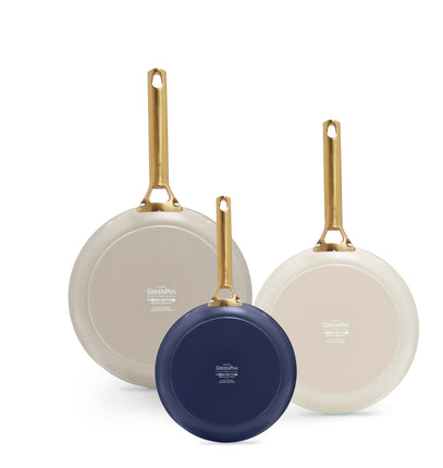 Greenpan Reserve 8� 10� and 12� Induction Suitable