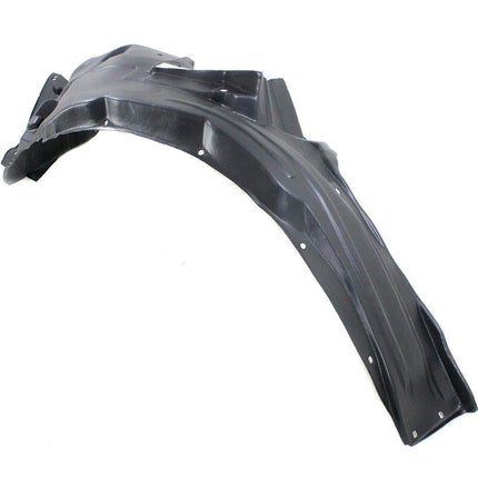 Sherman Replacement Part Compatible with HONDA CR-Z Driver Side Front fender inner panel (Partslink Number HO1248140)