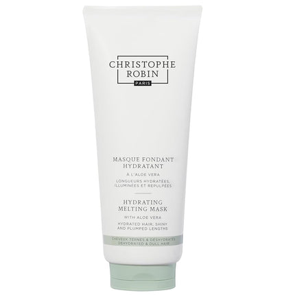 Christophe Robin Hydrating Melting Mask with Aloe 