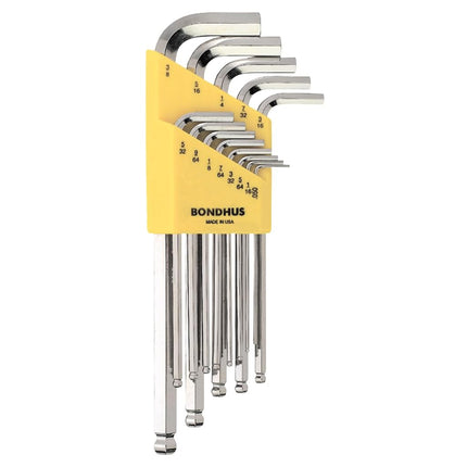 Bondhus 16937 BLX13B Briteguard Ballwrench Set 0.0