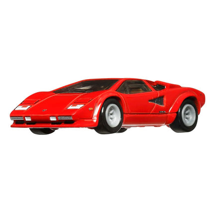 Hot Wheels Car Culture Circuit Legends Vehicles for Kids 3 Years Old & Up, Premium Collection of Car Culture 1:64 Scale Vehicles, HCK09