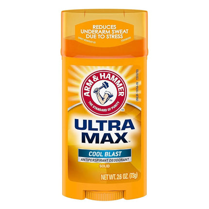 Arm & Hammer Ultra Max Invisible Solid Antiperspir