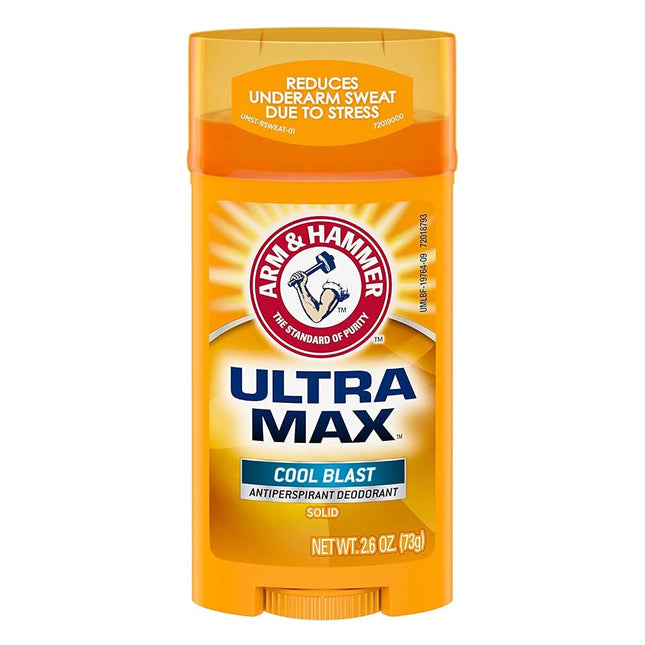 Arm & Hammer Ultra Max Invisible Solid Antiperspir