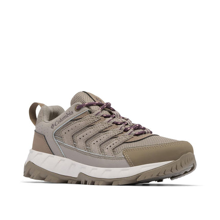 Columbia Women's Strata Trail Low Hiking Shoe, Ket