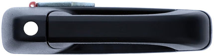 Dorman 15721 Front Passenger Side Exterior Door Handle Compatible with Select Dodge/Ram Models, Black