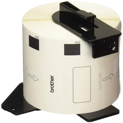 Brother DK-1209 Small Address Paper Label Roll - Retail Packaging