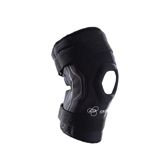 DonJoy Performance Bionic Knee Support Brace: Black, X-Large