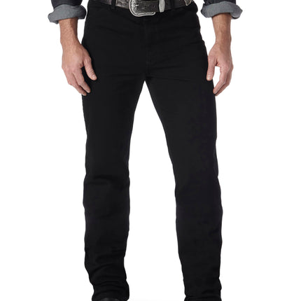 Wrangler Men's Cowboy Cut Slim Fit Jean Jeans, Sha