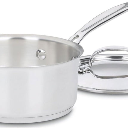 Cuisinart 719-16 1.5-Quart Chef's-Classic-Stainles