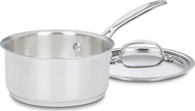 Cuisinart 719-16 1.5-Quart Chef's-Classic-Stainles