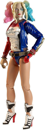 DC Comics Multiverse Toy - Suicide Squad Collectable - Harley Quinn 12 Inch Deluxe Action Figure