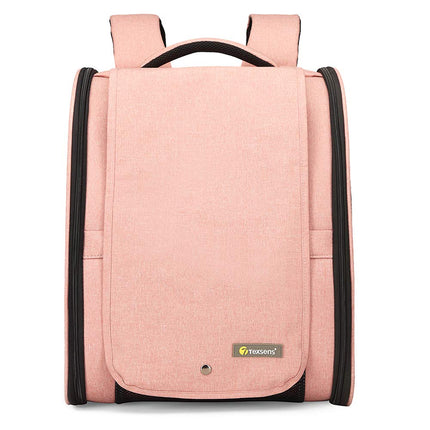 Texsens Innovative Traveler Bubble Backpack Pet Ca