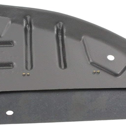 Sherman Replacement Part Compatible with CHEVROLET SILVERADO 2500 HD Passenger Side Front fender splash shield (Partslink Number GM1251156)