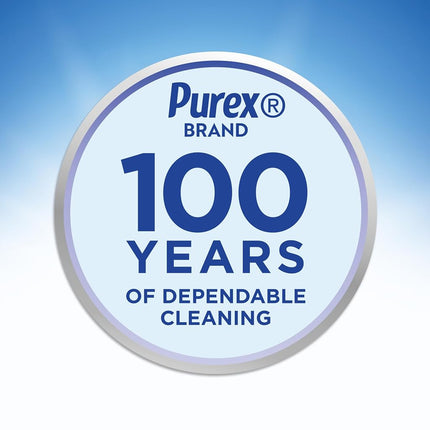 Purex Purex Crystals In-wash Fragrance and Scent Booster, Fresh Vibes, 21 Ounce, 4 Count, 84 Ounce