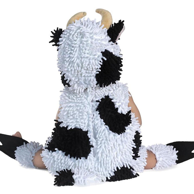 Princess Paradise Baby's Kelly The Cow Deluxe Costume, As Shown, 18M/2T