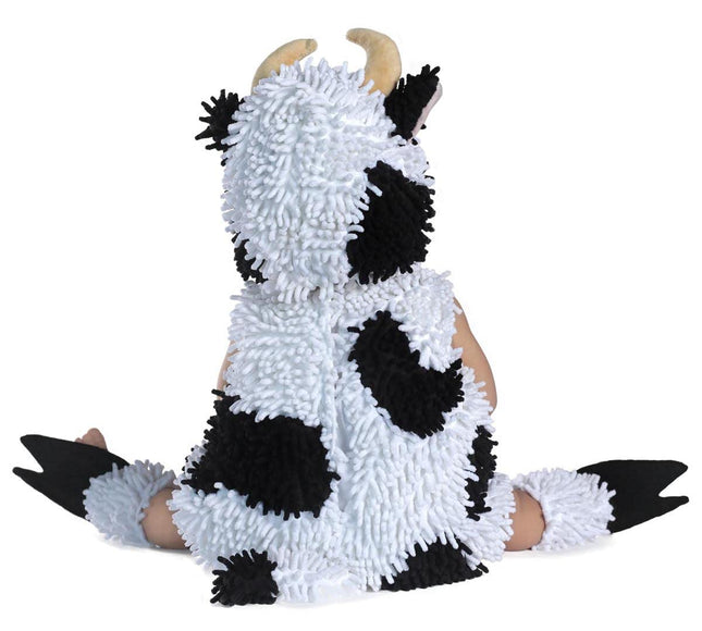 Princess Paradise Baby's Kelly The Cow Deluxe Costume, As Shown, 6 to 12 months