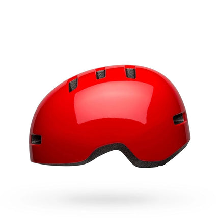 BELL Toddler's Lil Ripper BMX Bicycle Helmet - Gloss Red - Universal Toddler - 7132216