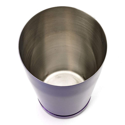 Barfly Cocktail Tin, Small 18 oz (532 ml), Purple