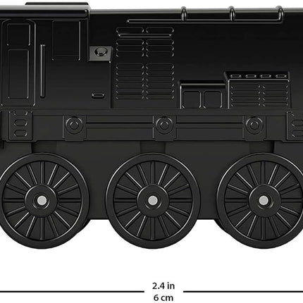 Thomas & Friends Trackmaster, Push Along Diesel Metal Train Engine