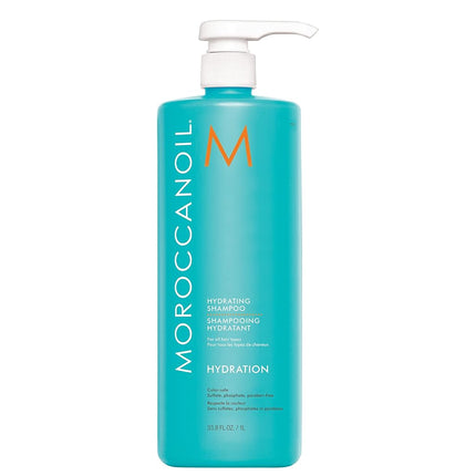 Moroccanoil Hydrating Shampoo (For All Hair Types)