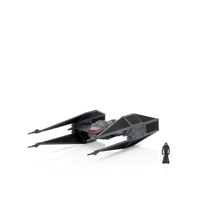Jazwares STAR WARS Micro Galaxy Squadron TIE Silen