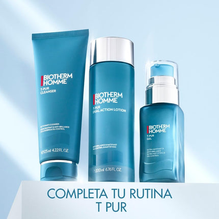 BIOTHERM Homme T-Pur Gel 50ml
