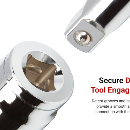 TEKTON 3/4 Inch Drive x 30 mm 6-Point Socket | SHD32130