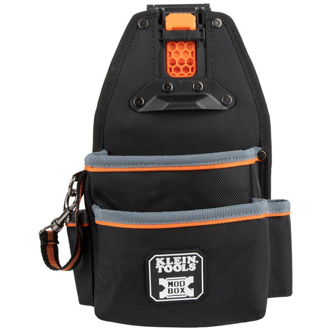 Klein Tools 55833MB MODbox Open Tool Pouch, 4-Pock