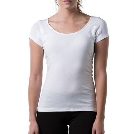 THOMPSON TEE Women's Sweatproof Undershirt - Cotto