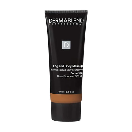 Dermablend Leg and Body Makeup, 65N Tan Golden