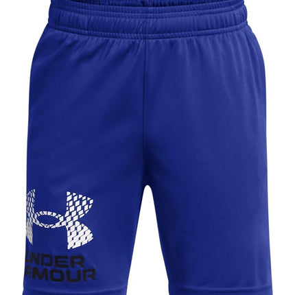 Under Armour Boys' Ua Tech Logo Shorts, (400) Roya
