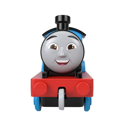 Thomas & Friends Push-Along Edward Engine & Tender by Fisher-Price