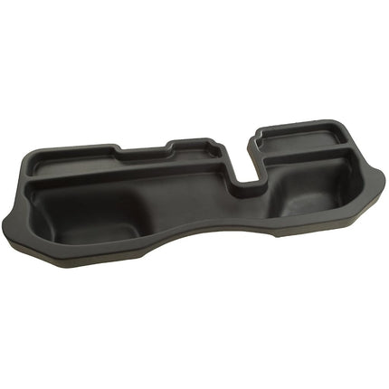 Husky Liners Gearbox - Under Seat Storage Box | Fits 2019-2024 Dodge Ram 1500 Classic Crew w/ 60/40, 2002-2018 Dodge Ram 1500 Crew Cab - Black, 1 Pc. | 09401