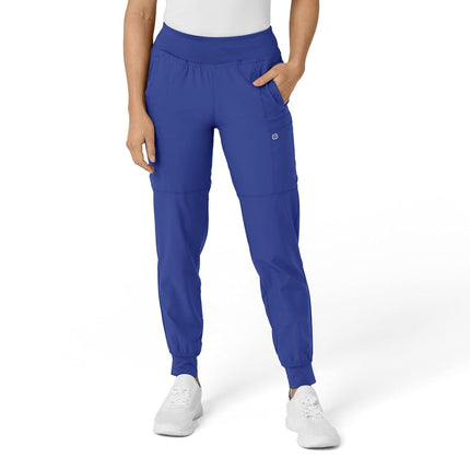 WonderWink W123 Women's 5555 Comfort Waist Jogger 