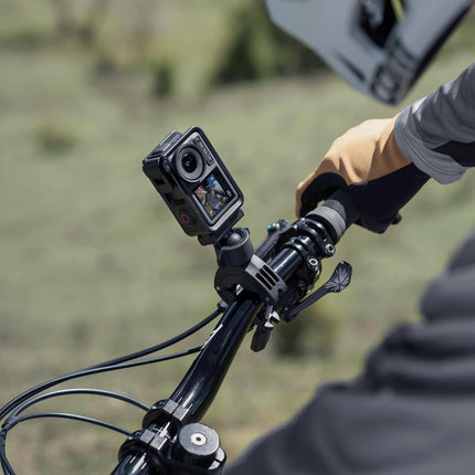 DJI Osmo Action Road Cycling Accessory Kit, Compatibility: Osmo Action 3, Osmo Action 4, Osmo Action 5 Pro, Osmo 360