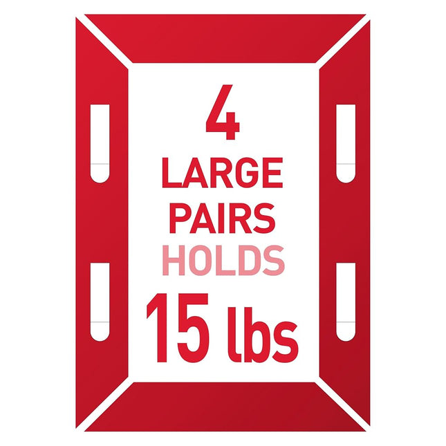 Command PH211-32NA PH203-18NA Assorted Picture Hanging Strips, White, Small, Medium & Large