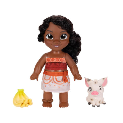 Moana 2 Disney's Little Sis Simea Doll & Pua Figur