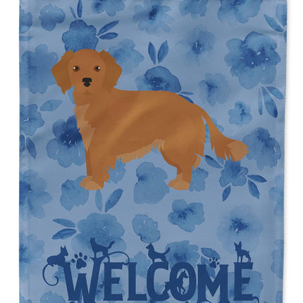Caroline's Treasures CK6051GF Small Greek Domestic