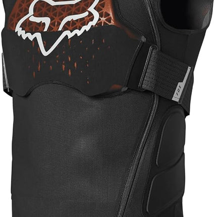 Fox Racing BASEFRAME PRO D3O VEST [BLK] L