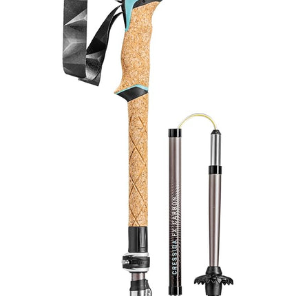 Wmn's Cressida FX Carbon Poles