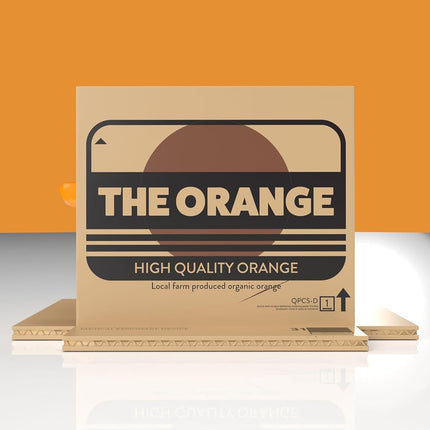 TUBBZ: Metal Gear Solid - The Orange Box Rubber Duck Collectable Toy 9 cm