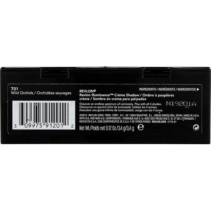 REVLON - Illuminance Creme Shadows 701 Wild Orchards - 0.12 oz. (3.4 g)