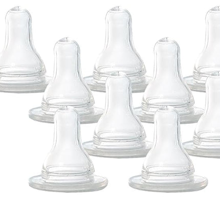 Evenflo Classic Tetinas para Biberón Paquete de 12 Flujo Lento