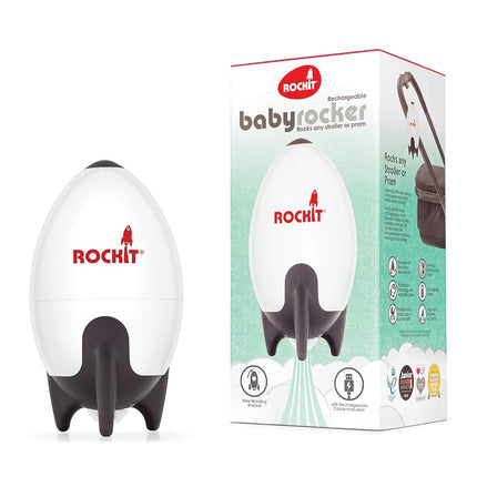 Rockit Rechargeable Baby Rocker for Prams, Pushcha