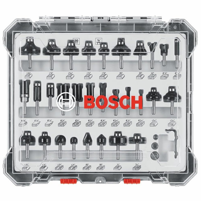 BOSCH RBS030MBS 30-Piece (Universally Compatible A